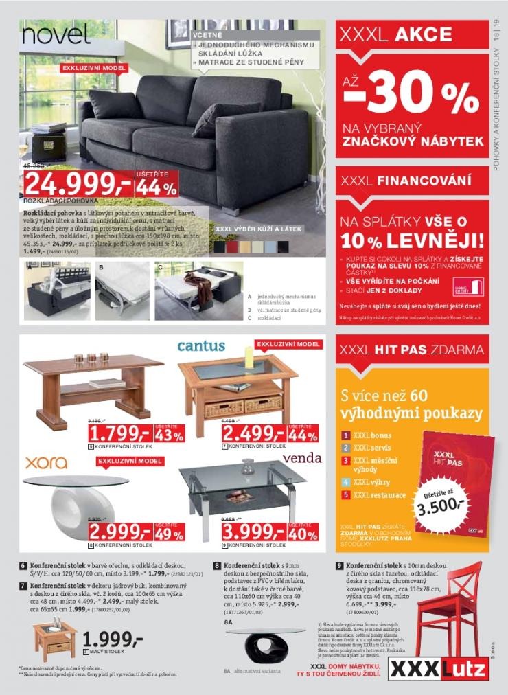 let�k XXXLutz aktu�ln� let�k strana 1