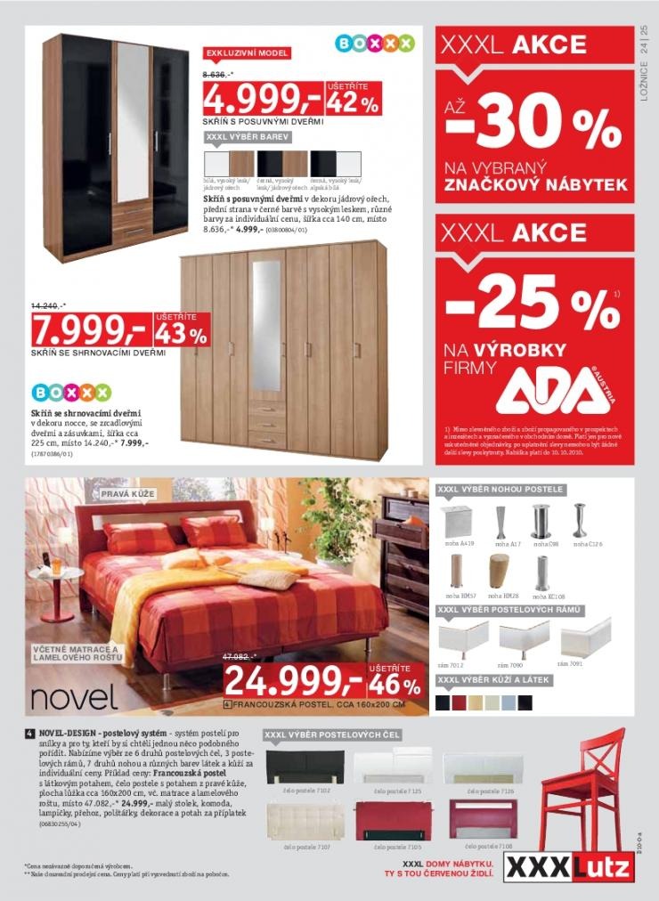 let�k XXXLutz aktu�ln� let�k strana 1