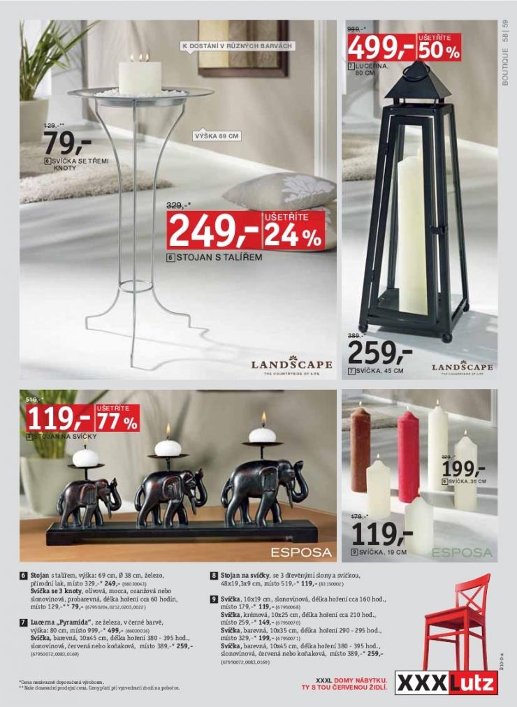 let�k XXXLutz aktu�ln� let�k strana 1