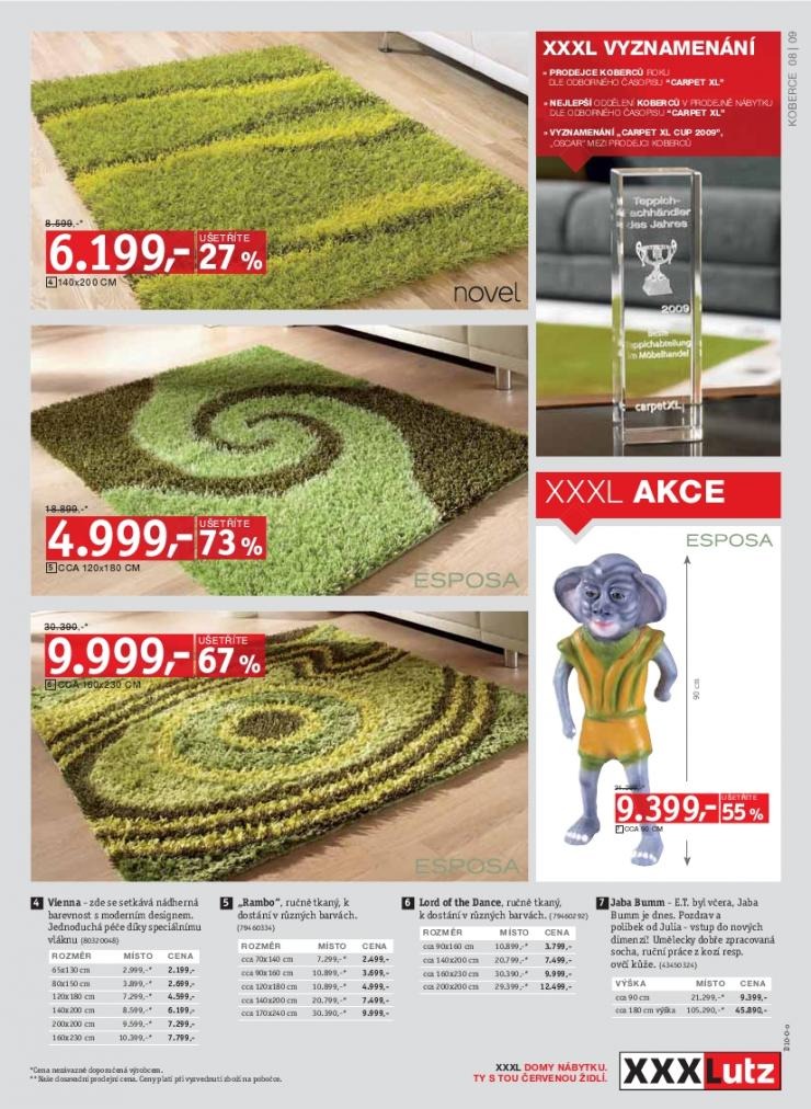 let�k XXXLutz ak�n� let�k strana 1