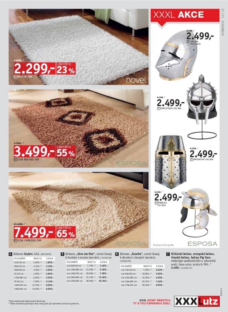 let�k XXXLutz ak�n� let�k strana 1