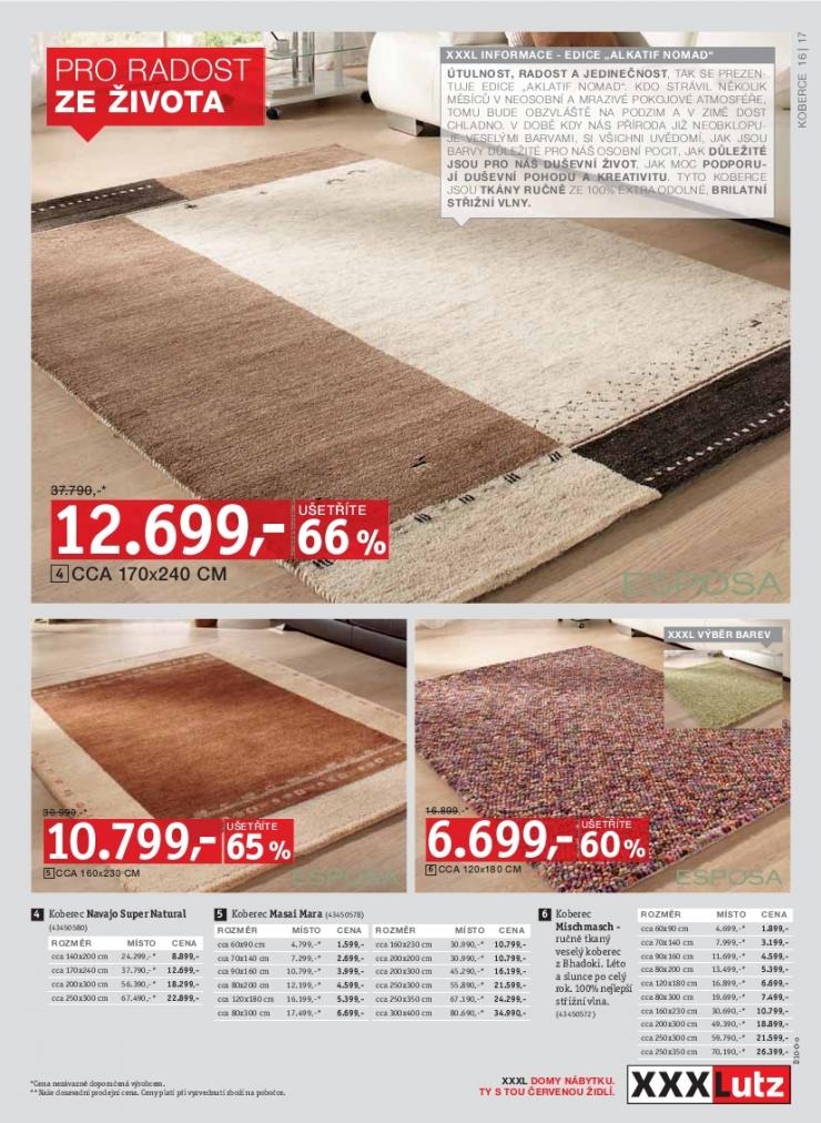 let�k XXXLutz ak�n� let�k strana 1