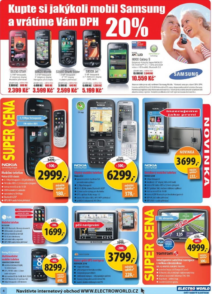 let�k Electro world strana 1