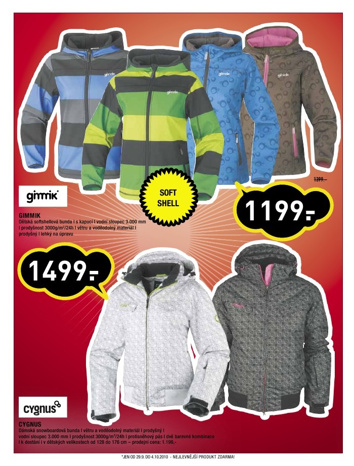 leták Hervis strana 1 leták Hervis strana 1