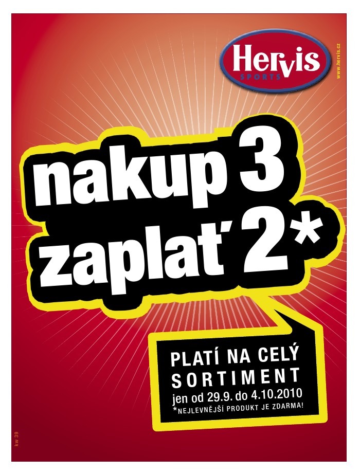 letk Hervis strana 1