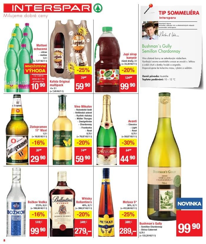 leták Interspar leták strana 1 leták Interspar leták strana 1