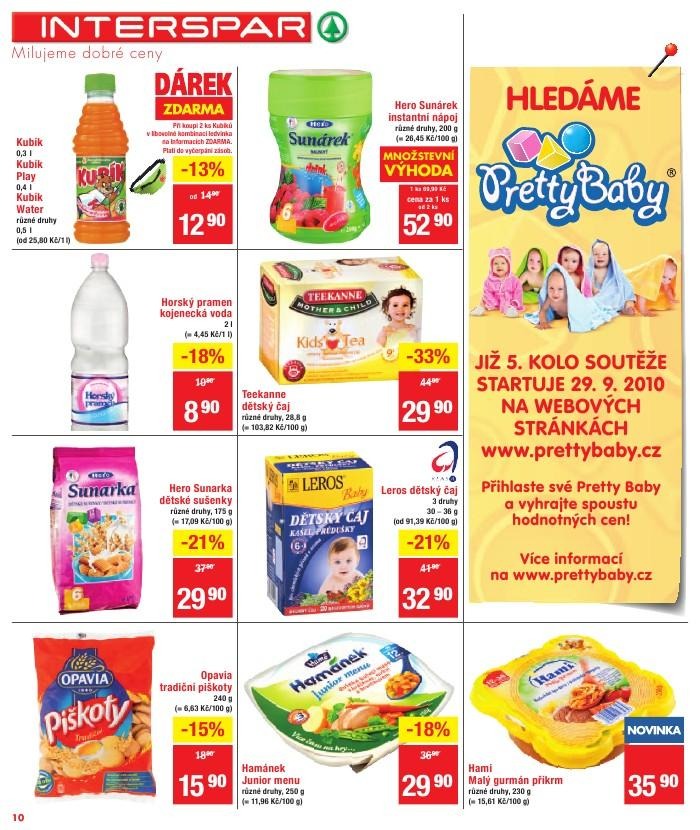 leták Interspar leták strana 1 leták Interspar leták strana 1