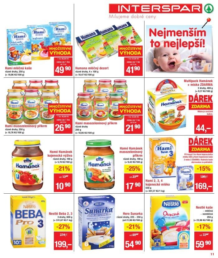 leták Interspar leták strana 1 leták Interspar leták strana 1