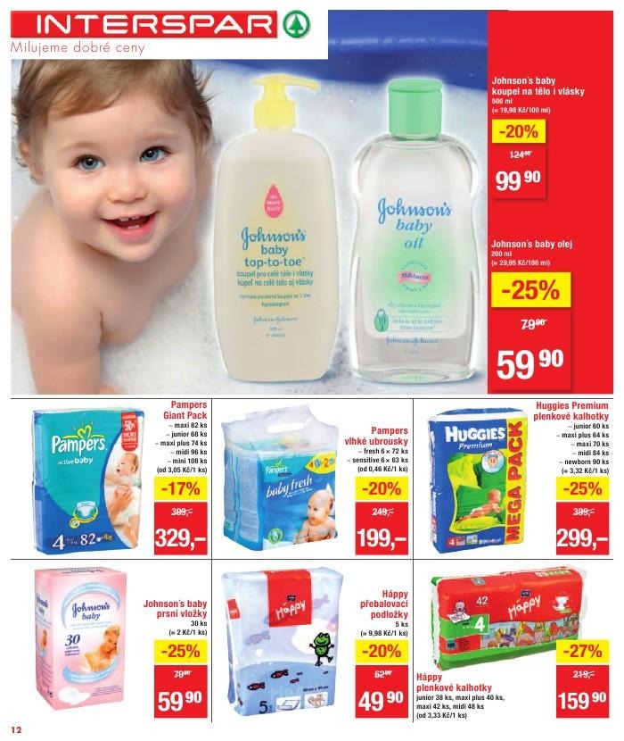 leták Interspar leták strana 1 leták Interspar leták strana 1