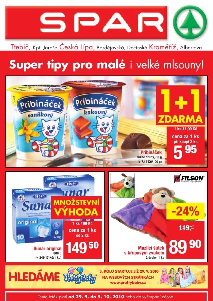 leták Interspar akční leták strana 1 leták Interspar akční leták strana 1