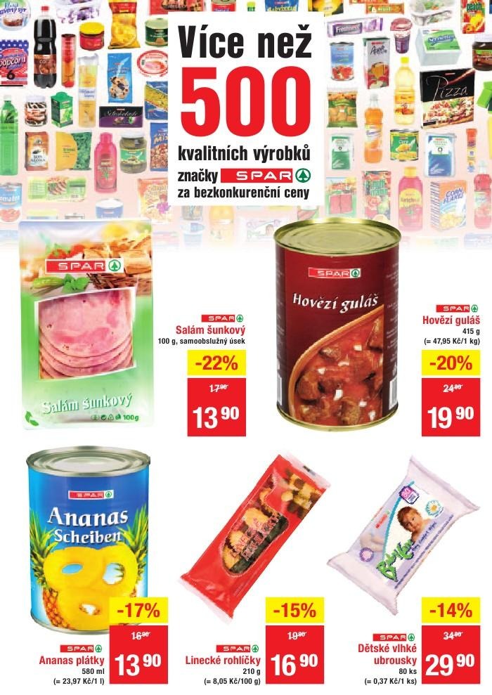 leták Interspar akční leták strana 1 leták Interspar akční leták strana 1