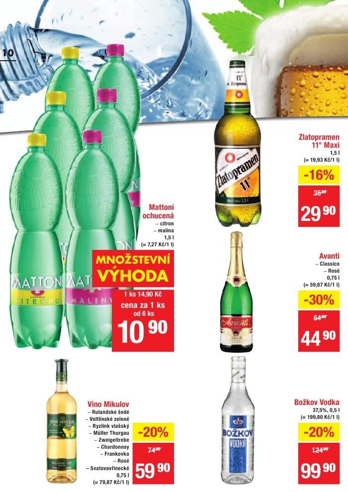 leták Interspar akční leták strana 1 leták Interspar akční leták strana 1