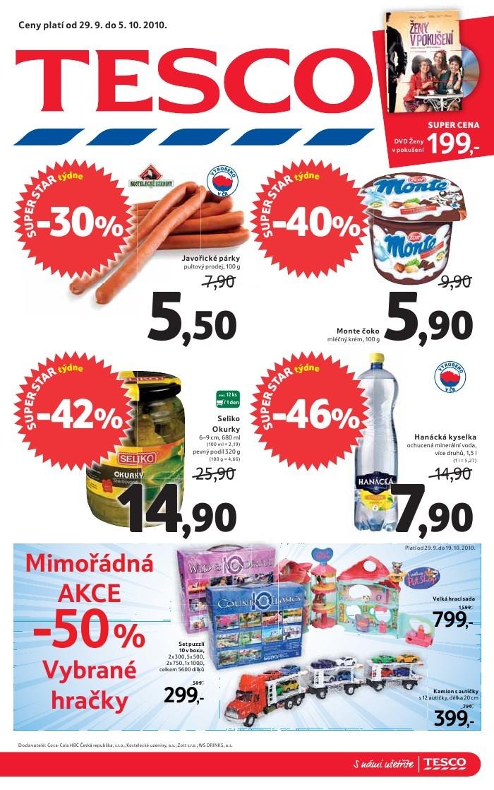 letk Tesco akn letk strana 1