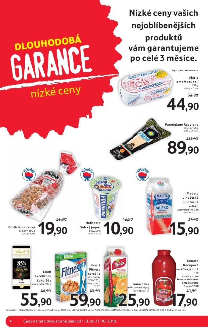 leták Tesco akční leták strana 1 leták Tesco akční leták strana 1