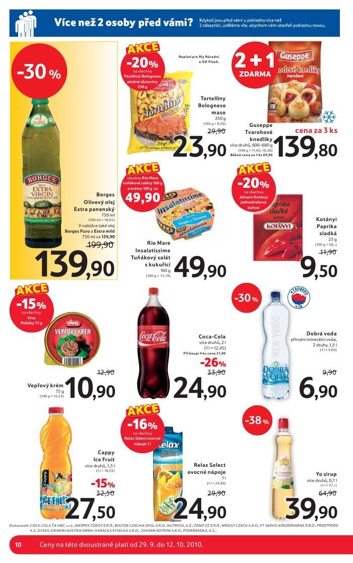 leták Tesco akční leták strana 1 leták Tesco akční leták strana 1