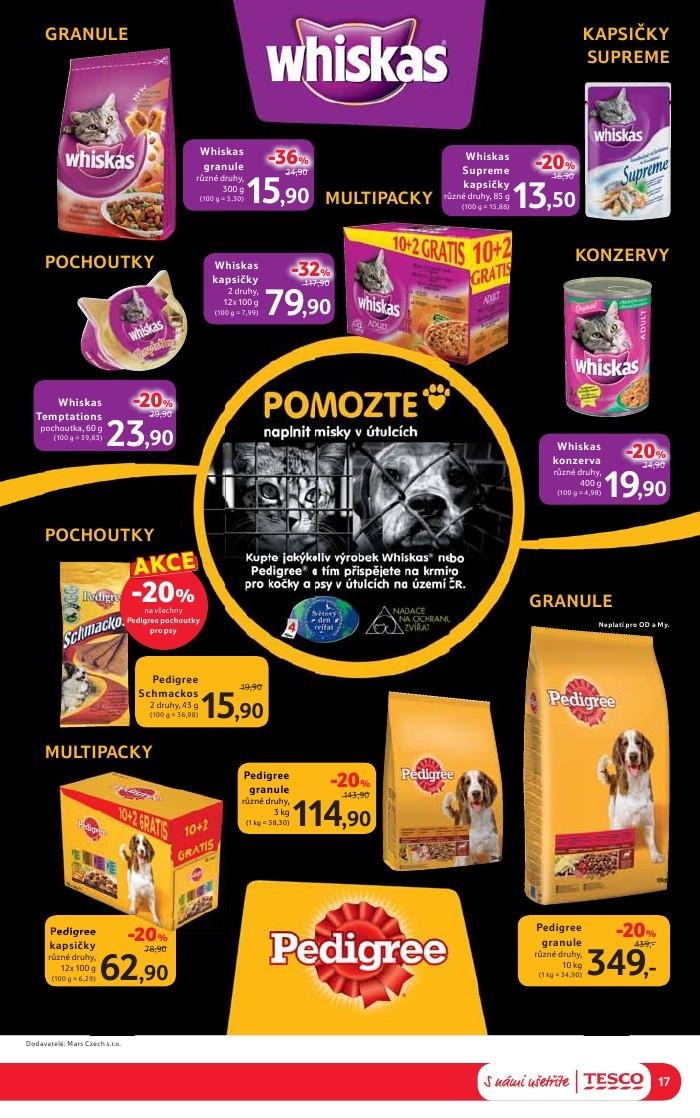 leták Tesco akční leták strana 1 leták Tesco akční leták strana 1
