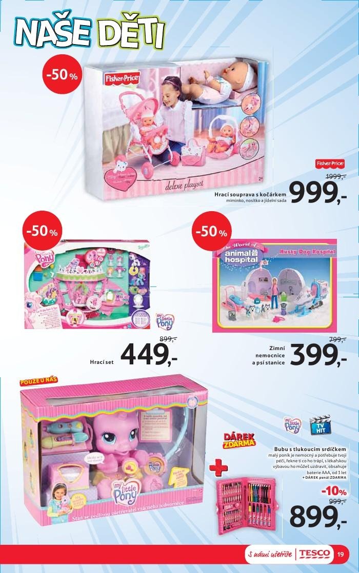 leták Tesco akční leták strana 1 leták Tesco akční leták strana 1