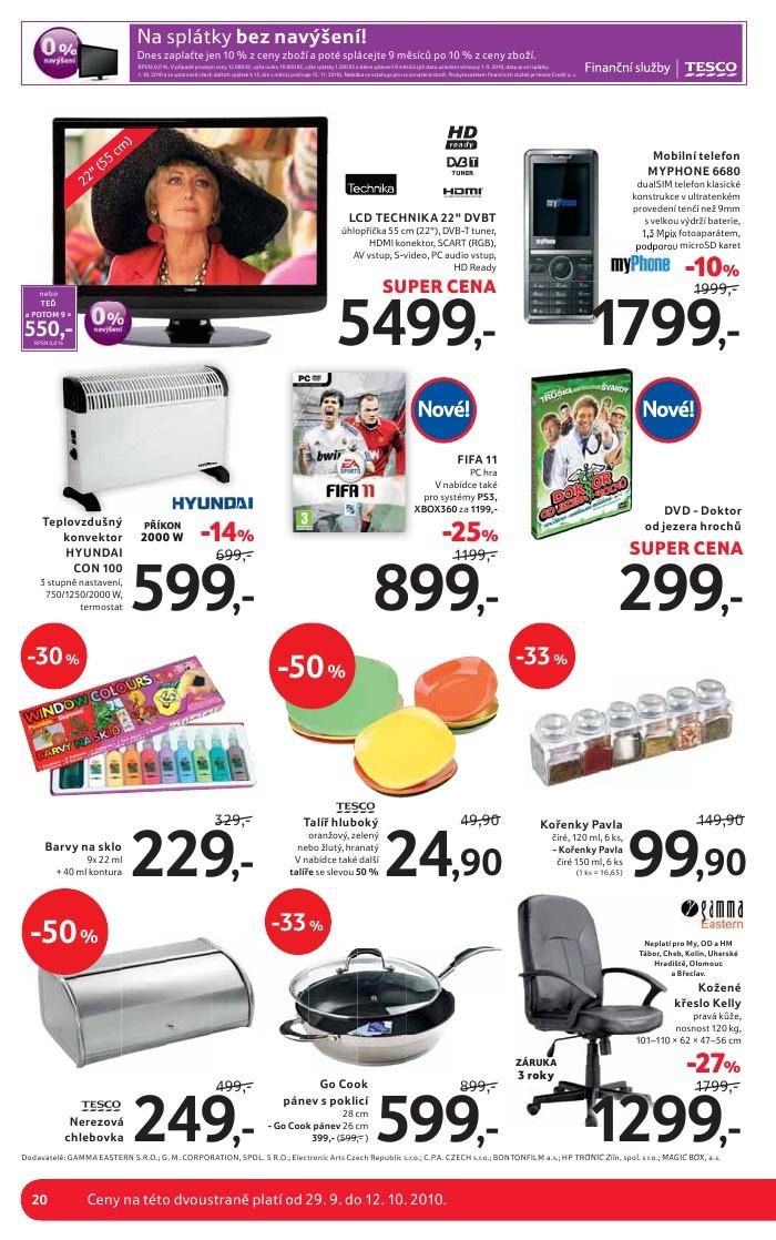 let�k Tesco ak�n� let�k strana 1