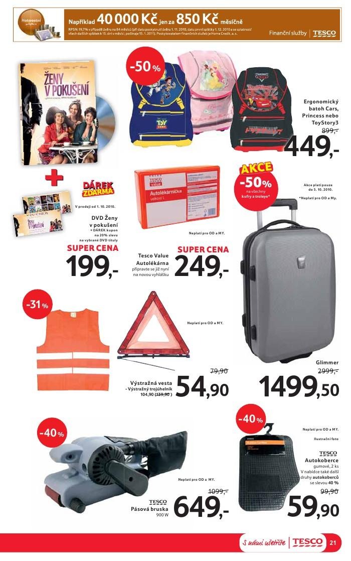 let�k Tesco ak�n� let�k strana 1