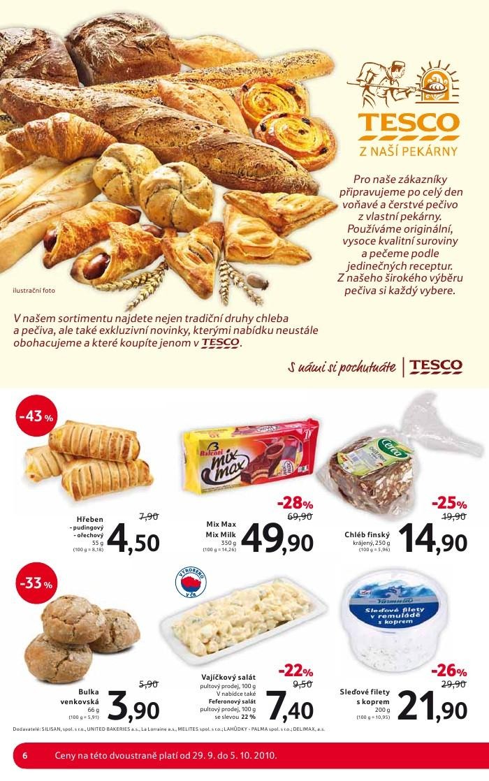 leták Tesco leták  strana 1 leták Tesco leták strana 1