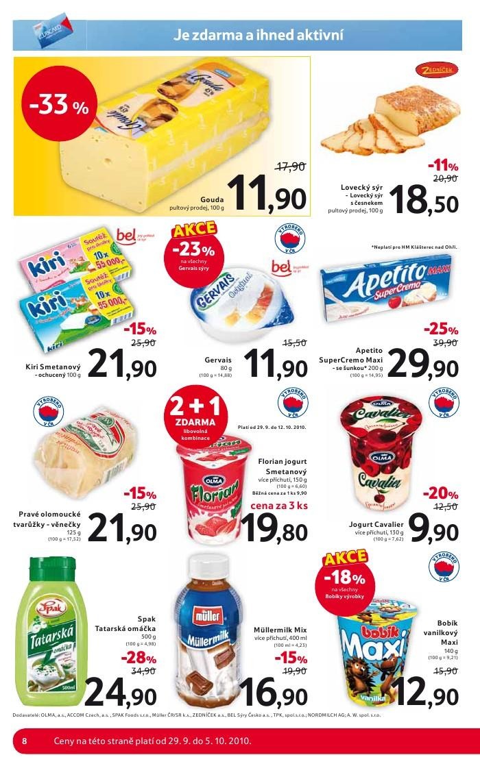 leták Tesco leták  strana 1 leták Tesco leták strana 1