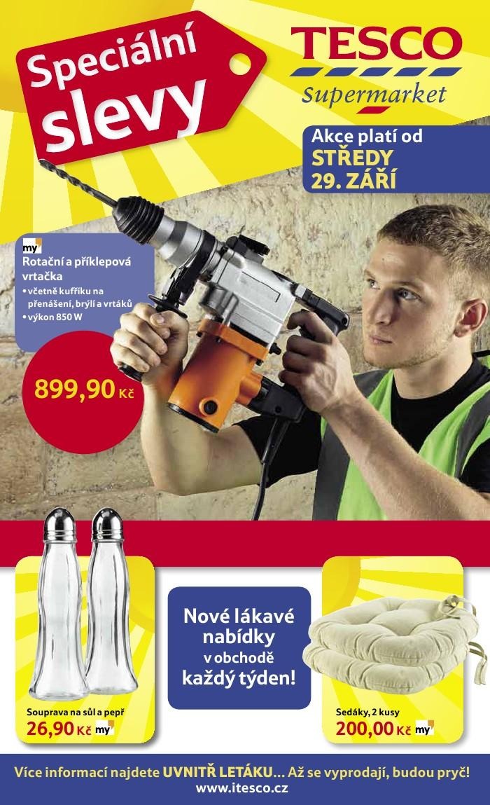 letk Tesco aktuln letk strana 1