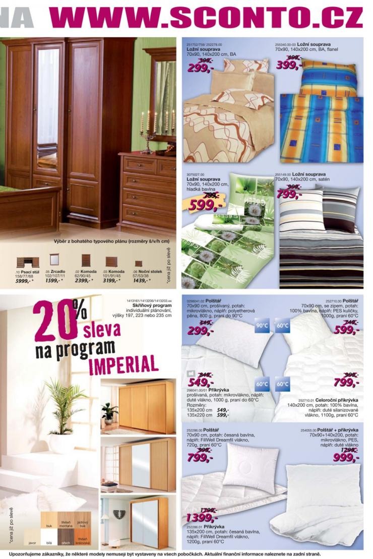 let�k Sconto n�bytek let�k strana 1