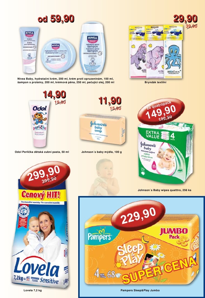 leták TETA drogerie strana 1 leták TETA drogerie strana 1