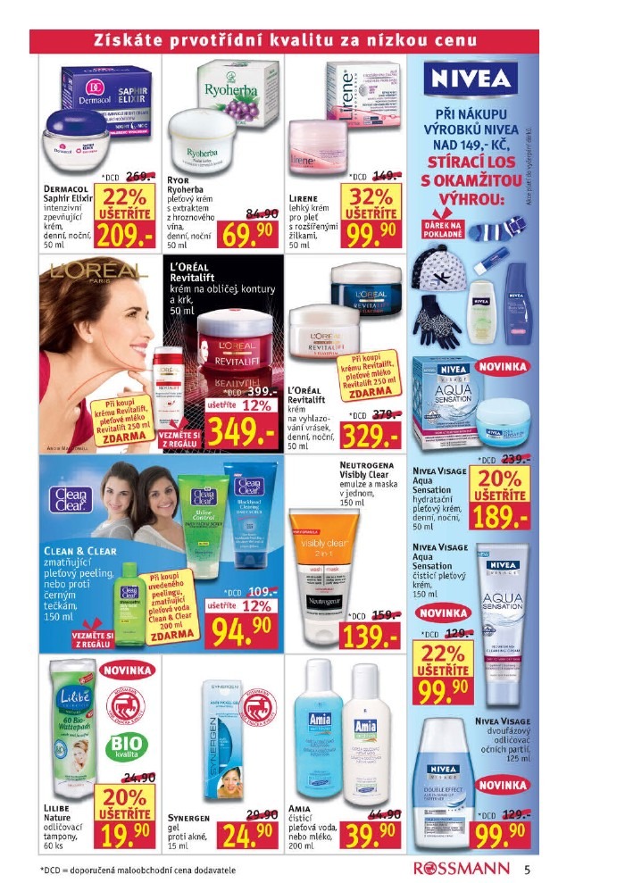 let�k Rossmann strana 1