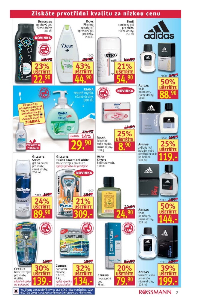 let�k Rossmann strana 1