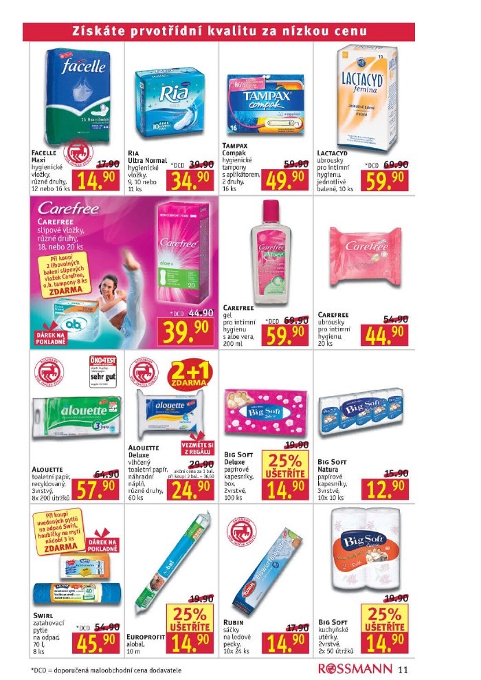 let�k Rossmann strana 1