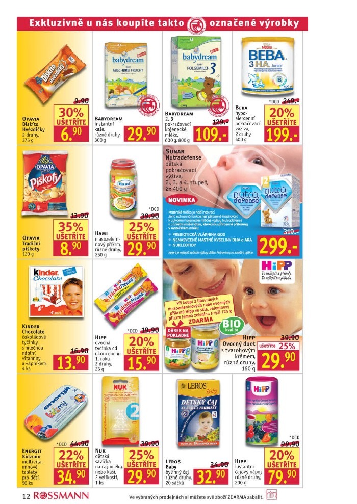 let�k Rossmann strana 1