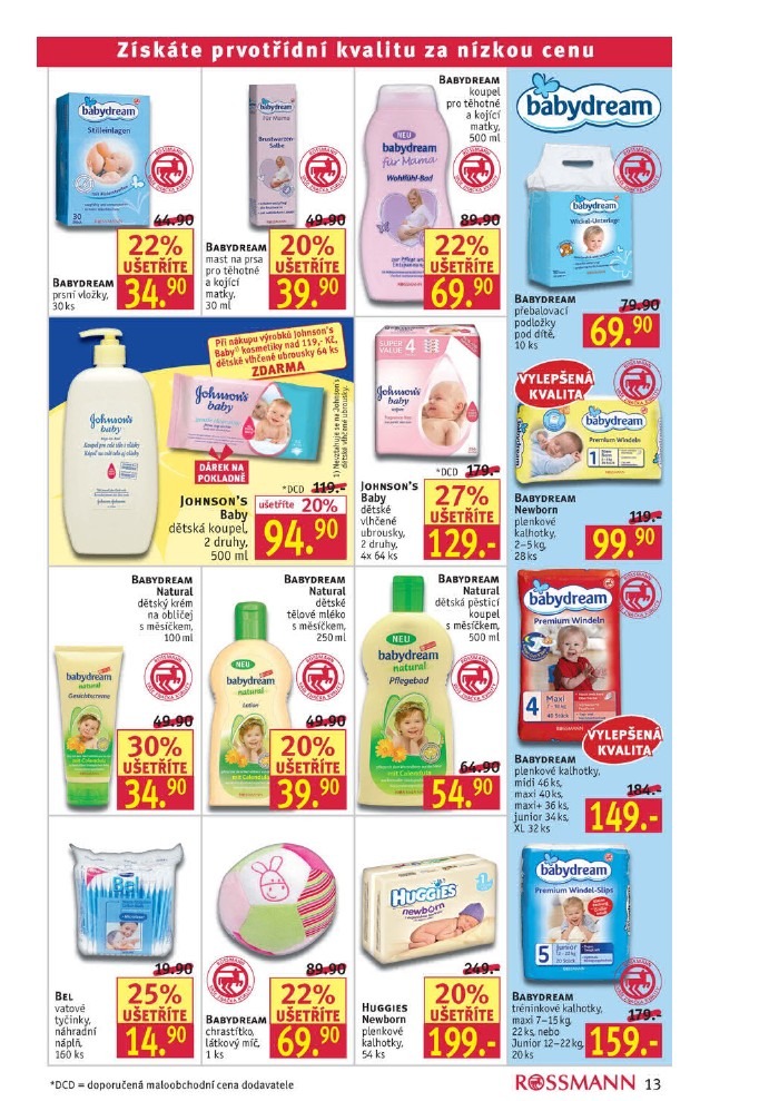 let�k Rossmann strana 1