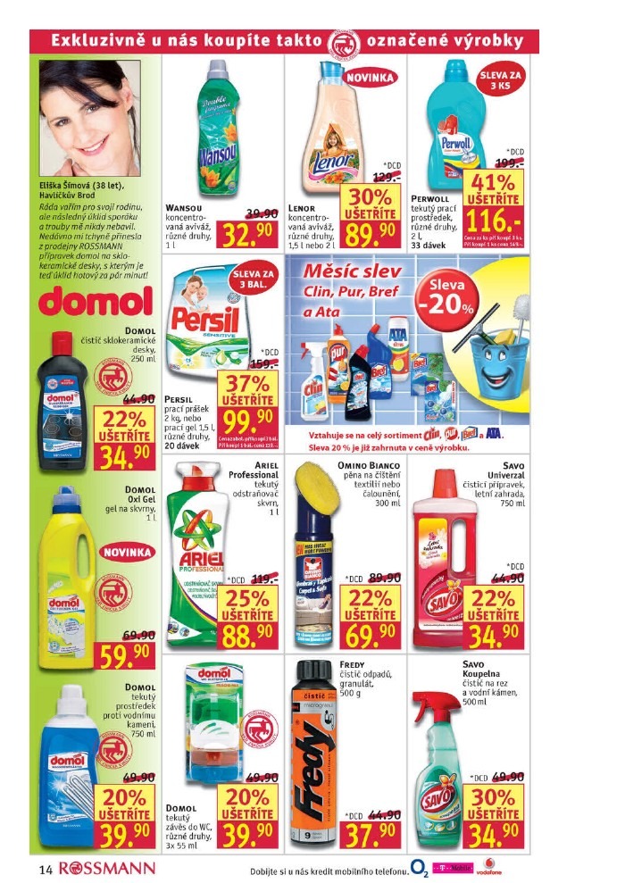 let�k Rossmann strana 1