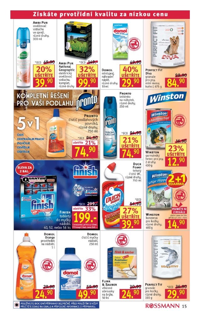 let�k Rossmann strana 1