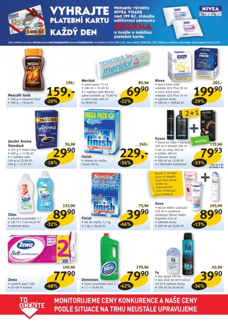 leták Albert Hypermarket akční leták strana 1 leták Albert Hypermarket akční leták strana 1