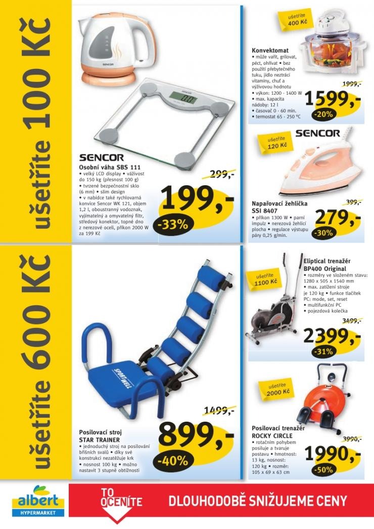 leták Albert Hypermarket akční leták strana 1 leták Albert Hypermarket akční leták strana 1