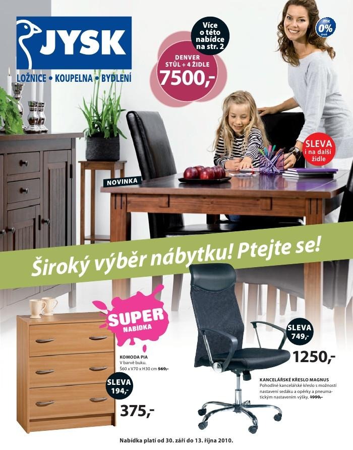 letk Jysk aktuln letk strana 1