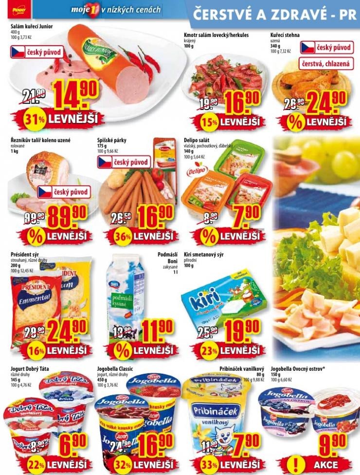 leták Penny Market aktuální leták strana 1 leták Penny Market aktuální leták strana 1