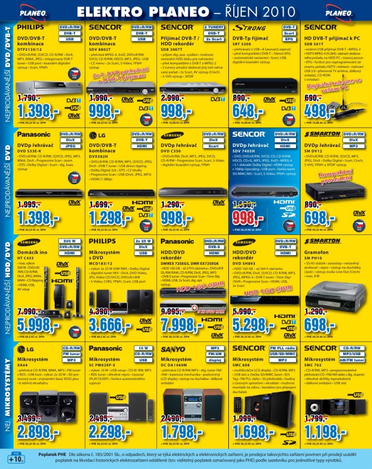 let�k Planeo Elektro strana 1