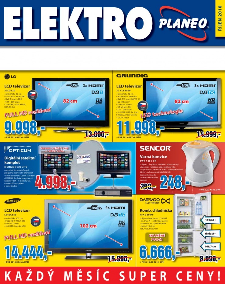 letk Planeo Elektro strana 1