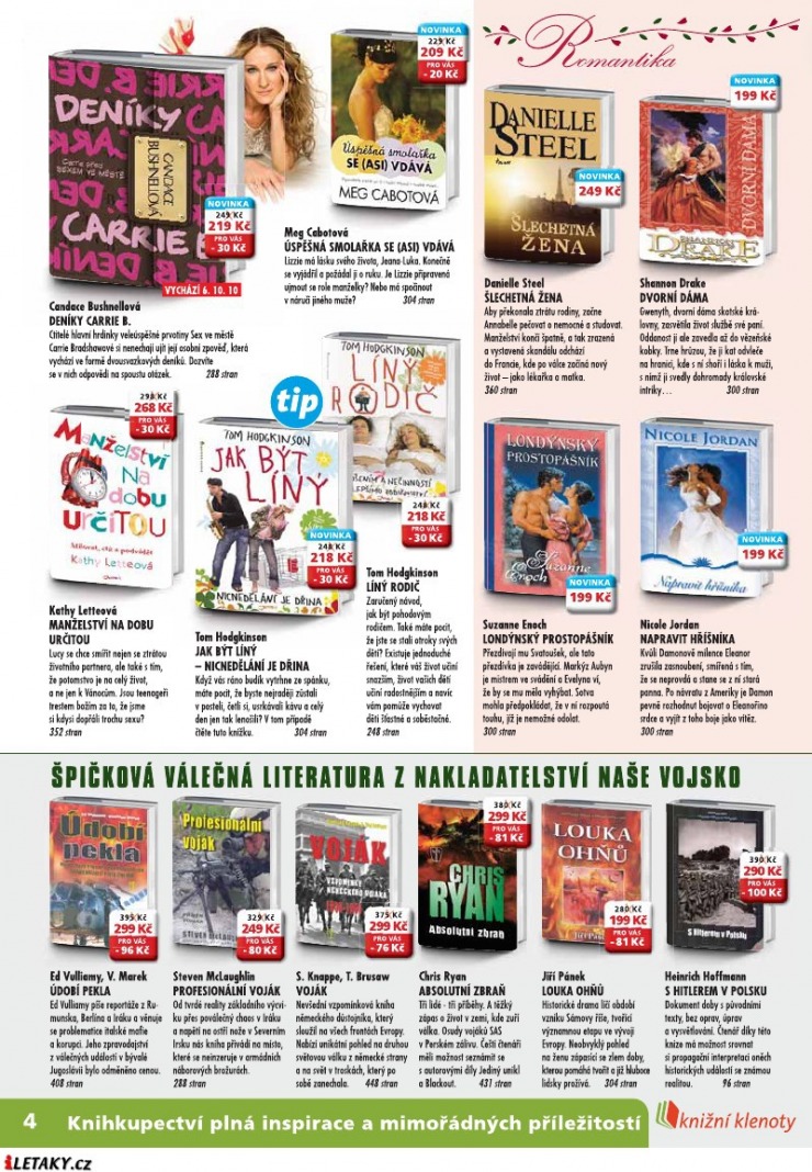 let�k Kni�n� klenoty strana 1