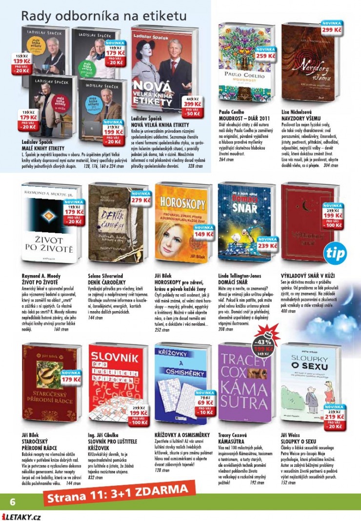 let�k Kni�n� klenoty strana 1