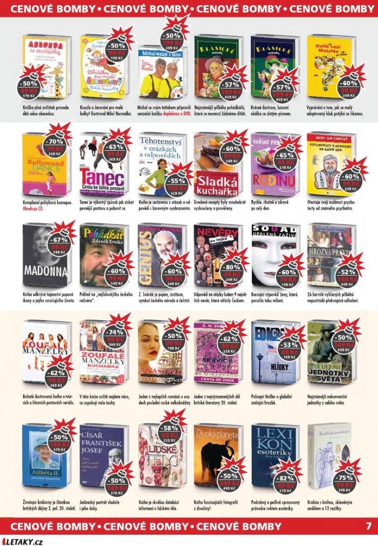 let�k Kni�n� klenoty strana 1