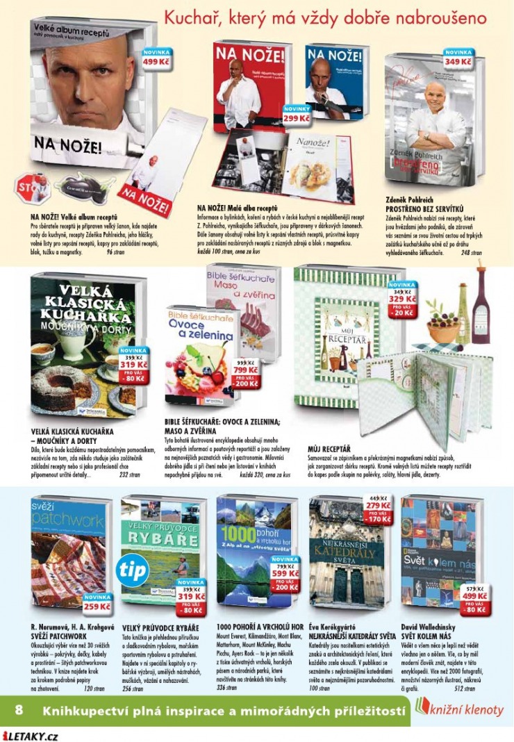 let�k Kni�n� klenoty strana 1