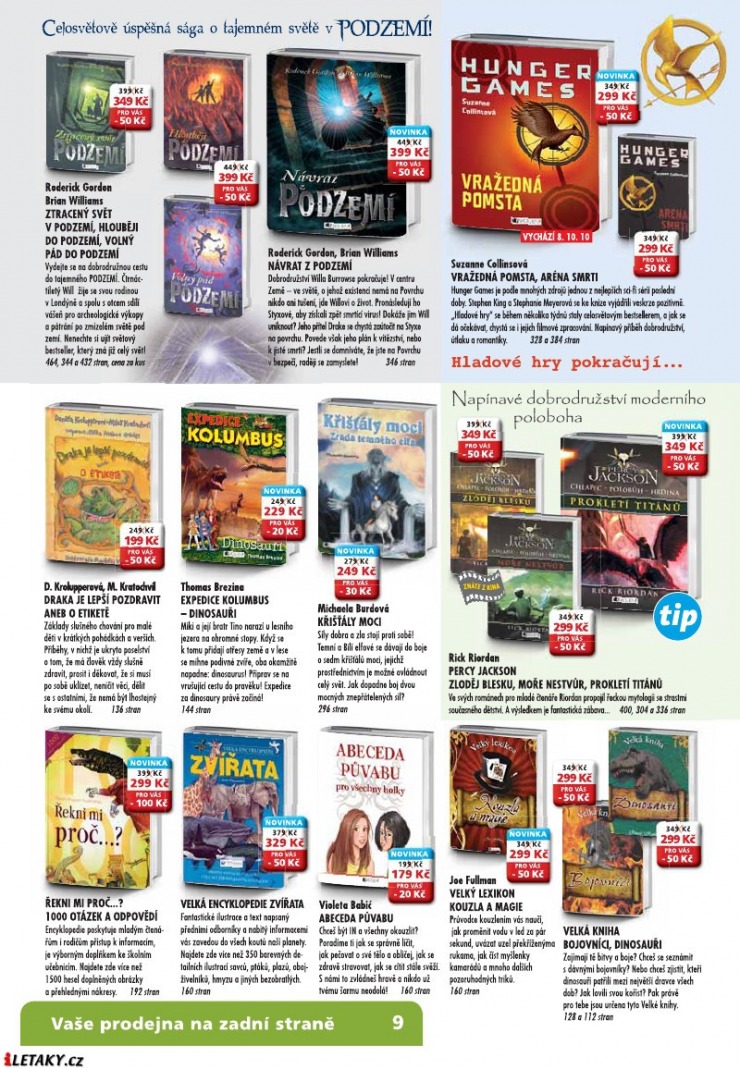 let�k Kni�n� klenoty strana 1