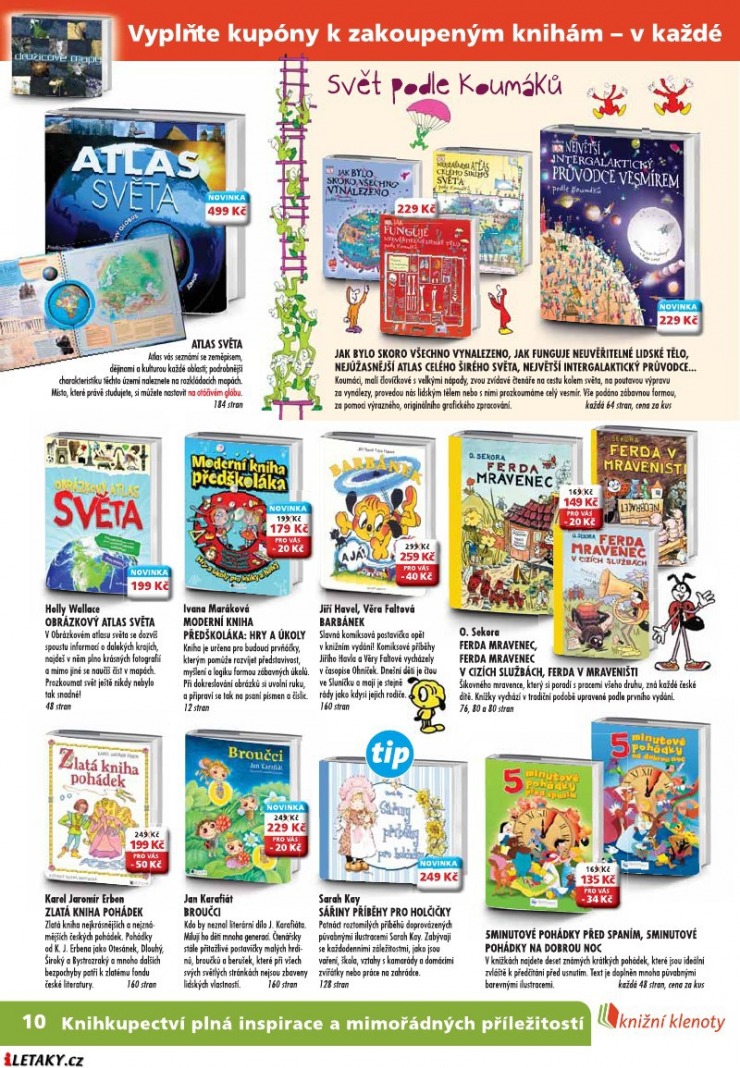 let�k Kni�n� klenoty strana 1