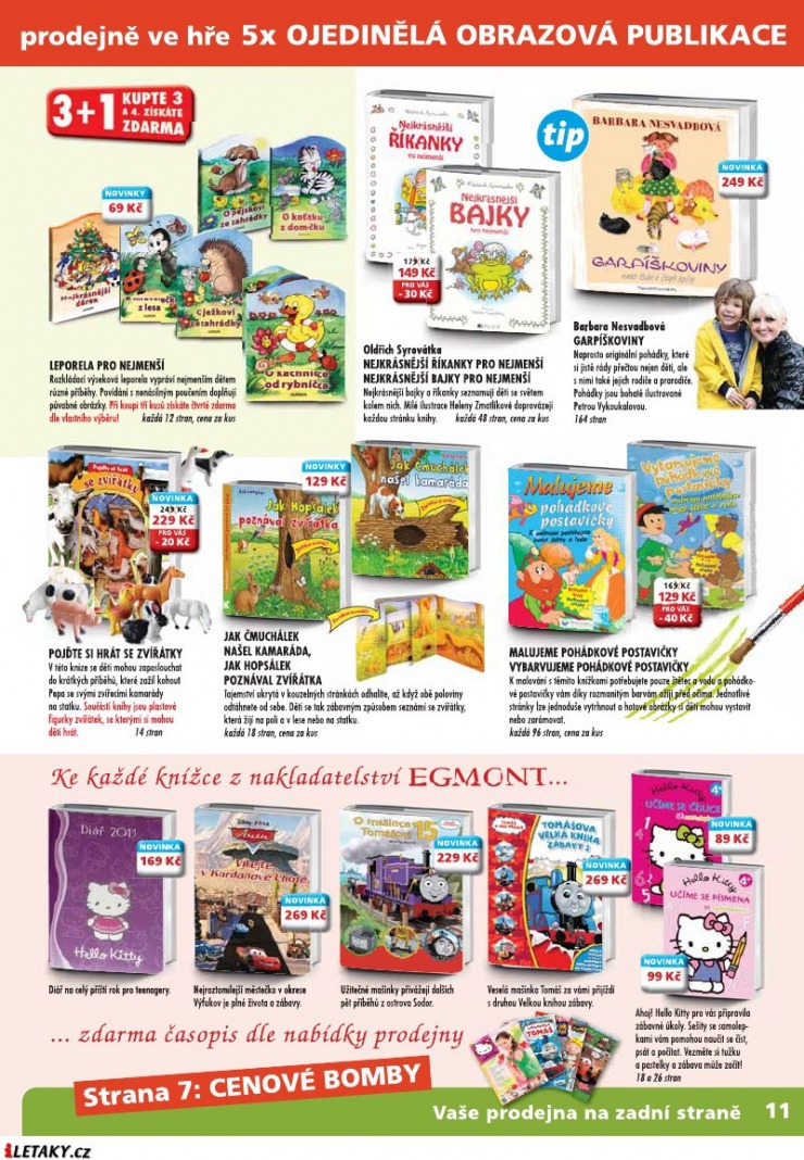 let�k Kni�n� klenoty strana 1