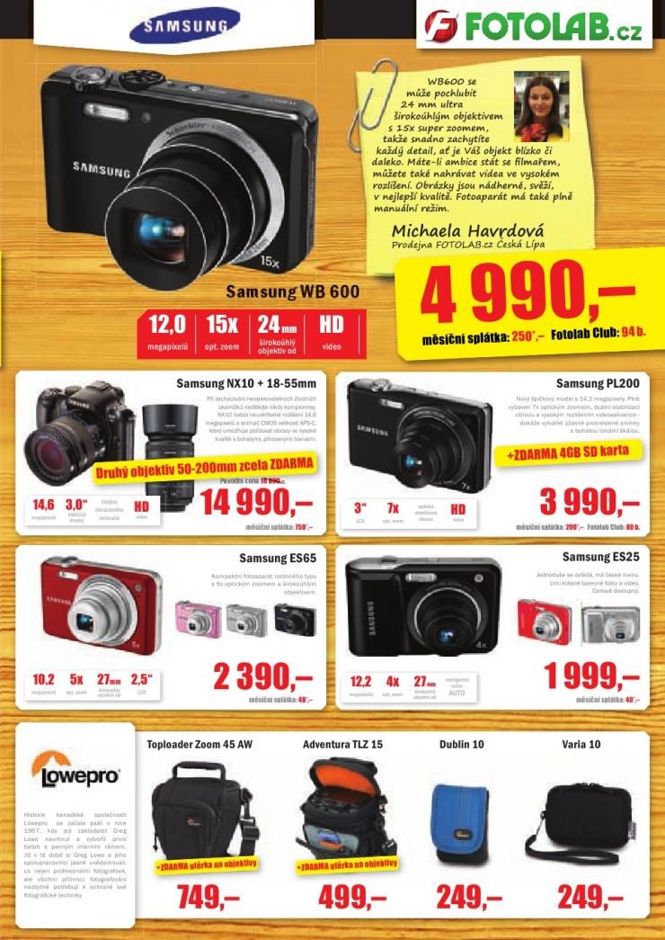 leták Fotolab leták strana 1 leták Fotolab leták strana 1