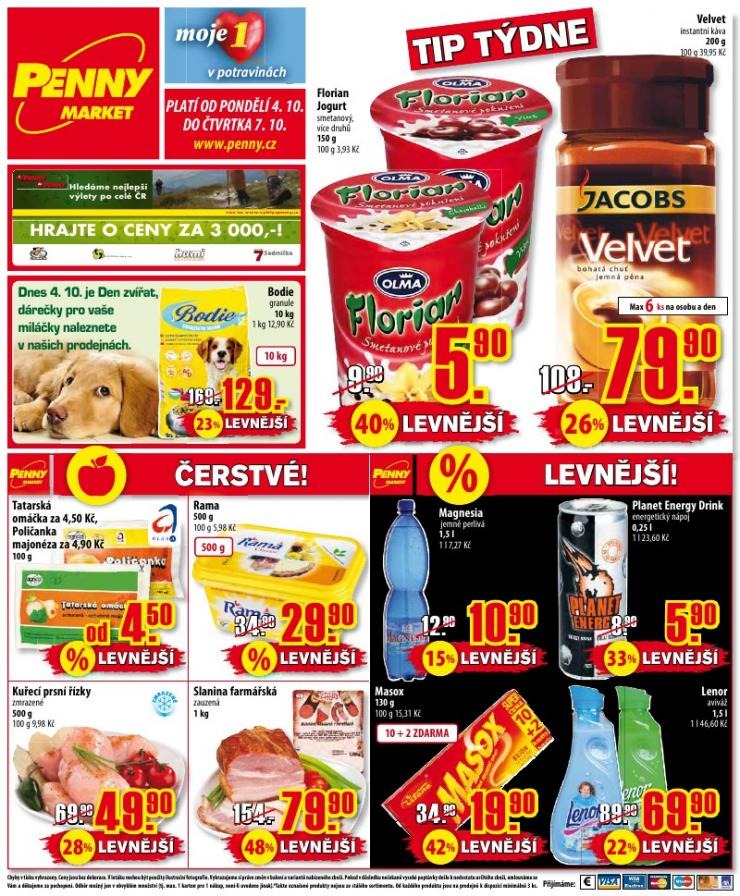 letk Penny Market letk strana 1
